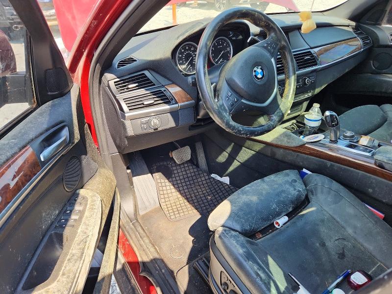 2012 Bmw X6 მანქანა იყიდება აუქციონზე, vin: 5UXFG2C54CL778876, აუქციონის ნომერი: 64512686
