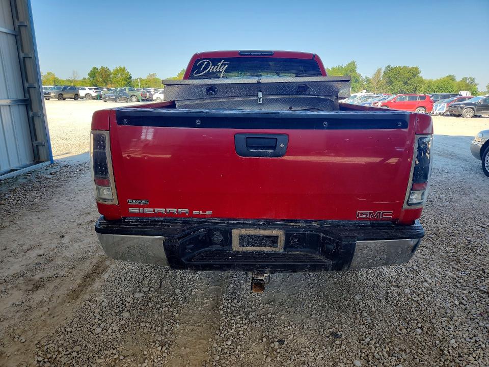 Продажа на аукционе авто 2011 Gmc Sierra, vin: 1GTR2VE37BZ102430, номер лота: 65496006