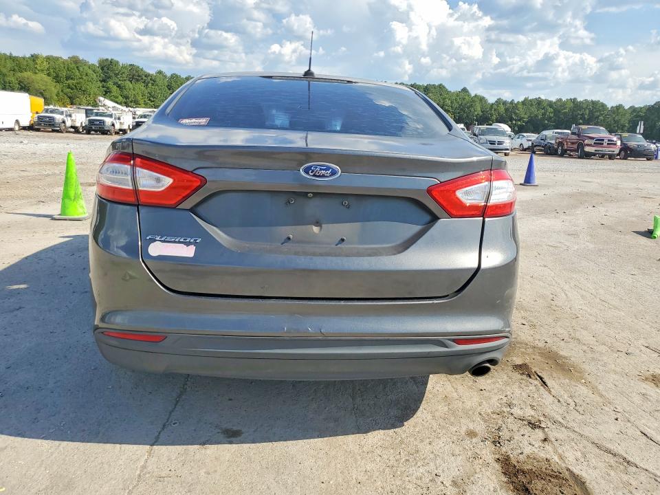 Aukcja sprzedaży 2016 Ford Fusion, vin: 3FA6P0G7XGR130375, numer aukcji: 65751736