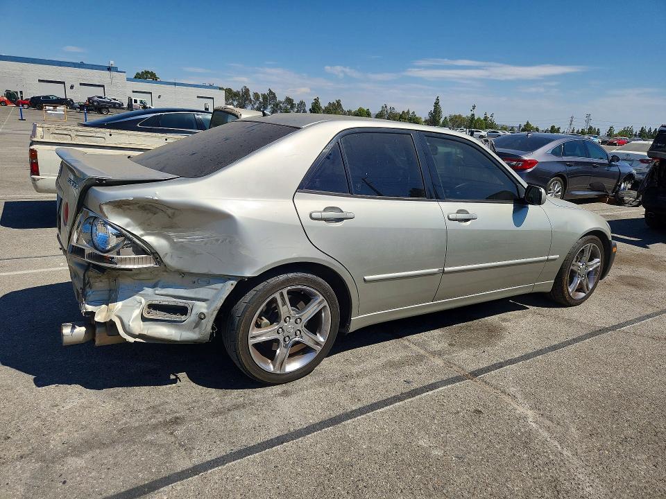 Aukcja sprzedaży 2005 Lexus Is 300, vin: JTHBD192050095365, numer aukcji: 66054966