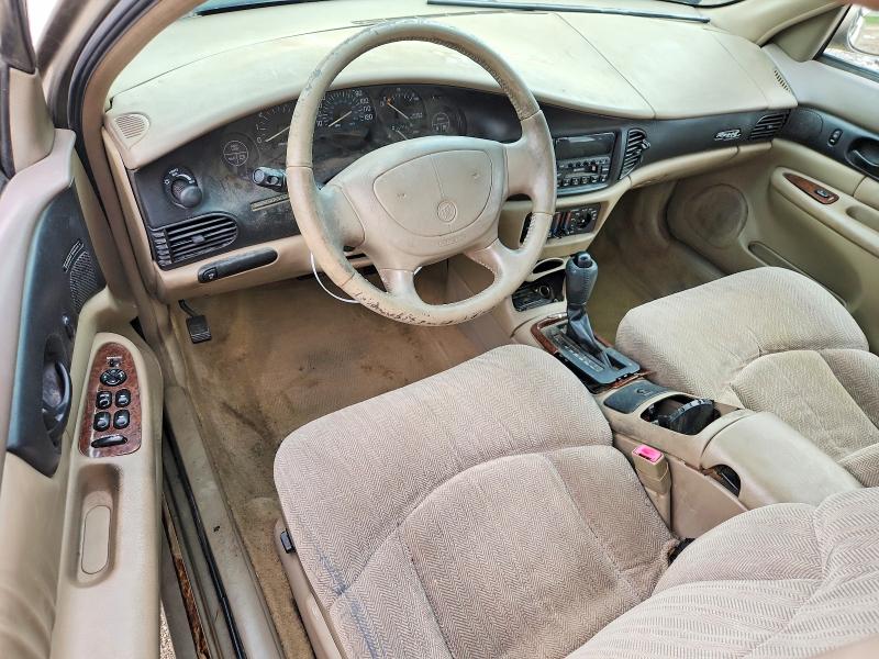 Продажа на аукционе авто 2002 Buick Regal, vin: 2G4WB52K321189259, номер лота: 65537986