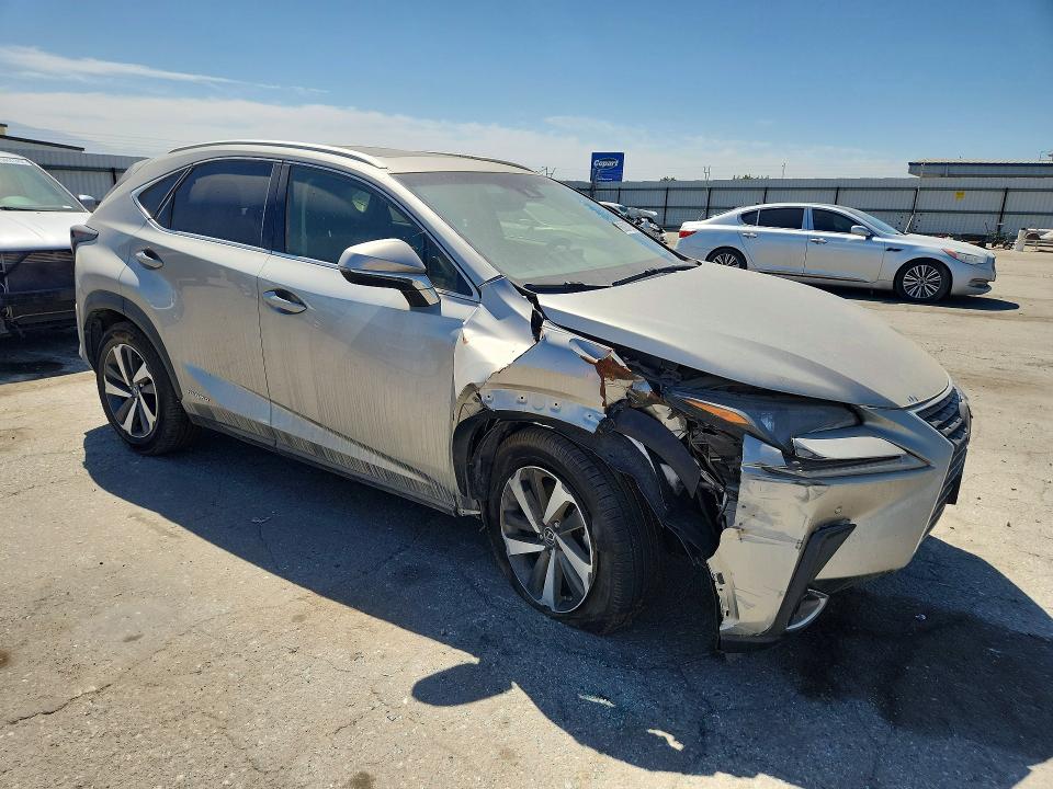 Продажа на аукционе авто 2019 Lexus Nx, vin: JTJBJRBZ4K2120443, номер лота: 65027226