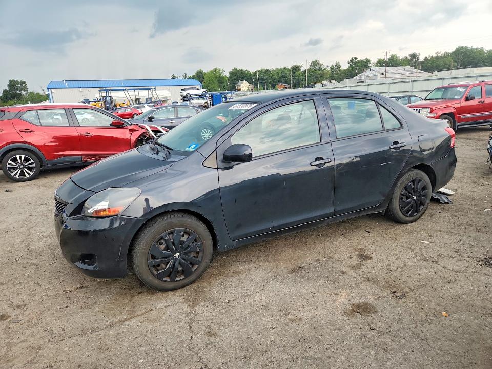 Продажа на аукционе авто 2012 Toyota Yaris, vin: JTDBT4K37CL013166, номер лота: 64530976