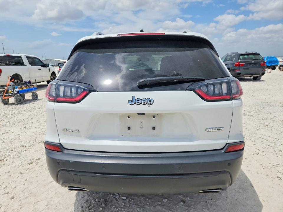 2019 Jeep Cherokee მანქანა იყიდება აუქციონზე, vin: 1C4PJMLX3KD271481, აუქციონის ნომერი: 64229856