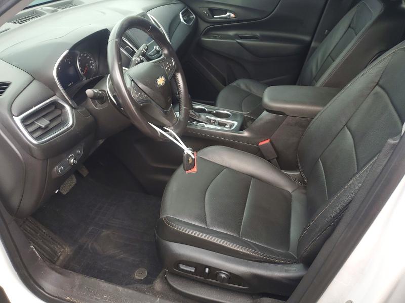 60492796 :رقم المزاد ، 3GNAXKEV4LS715853 vin ، 2020 Chevrolet Equinox مزاد بيع