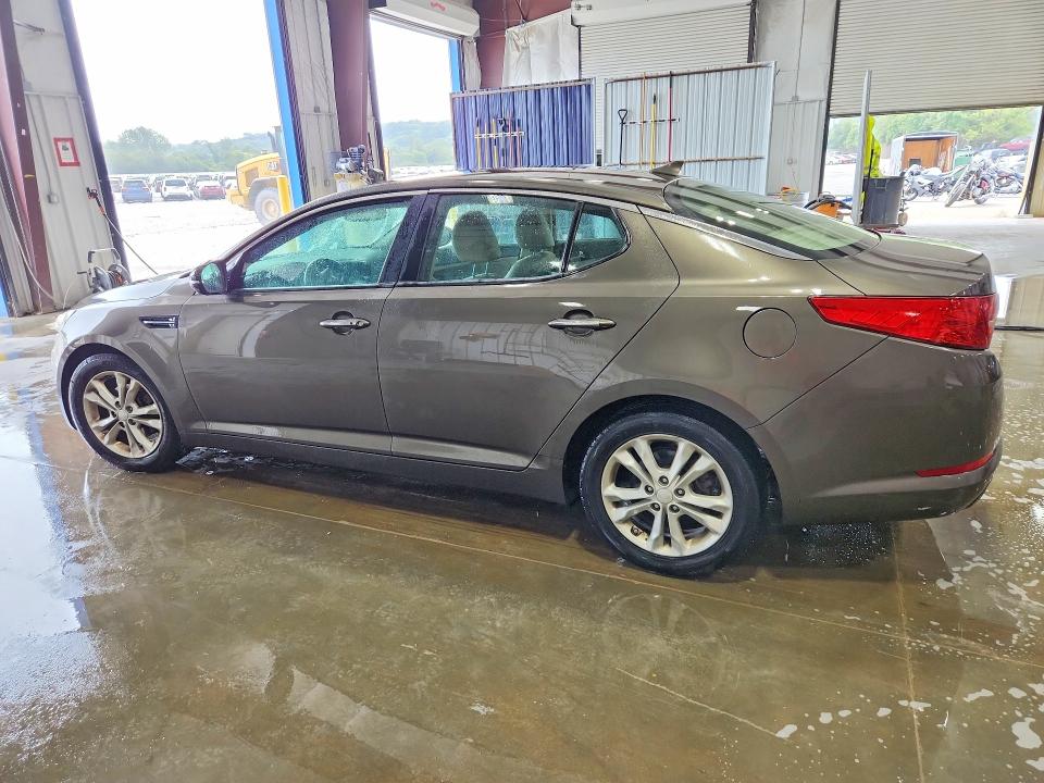 64950356 :رقم المزاد ، 5XXGN4A74DG149146 vin ، 2013 Kia Optima مزاد بيع