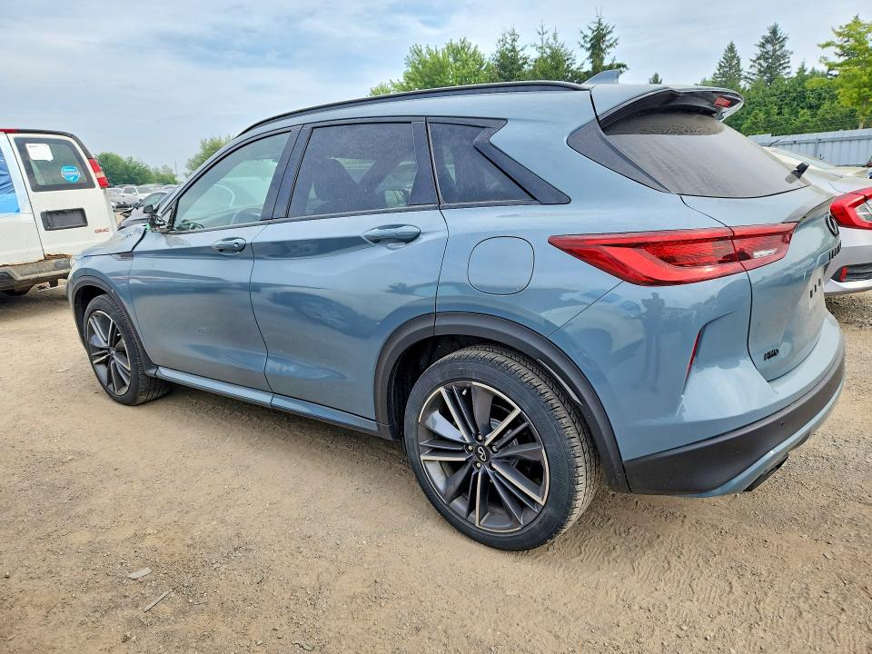 Продаж на аукціоні авто 2023 Infiniti Qx50, vin: 3PCAJ5FB0PF102529, номер лоту: 64069926