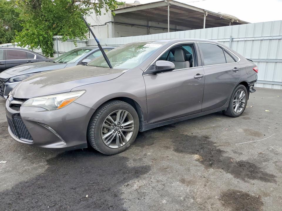Auction sale of the 2017 Toyota Camry, vin: 4T1BF1FK2HU626042, lot number: 65096876