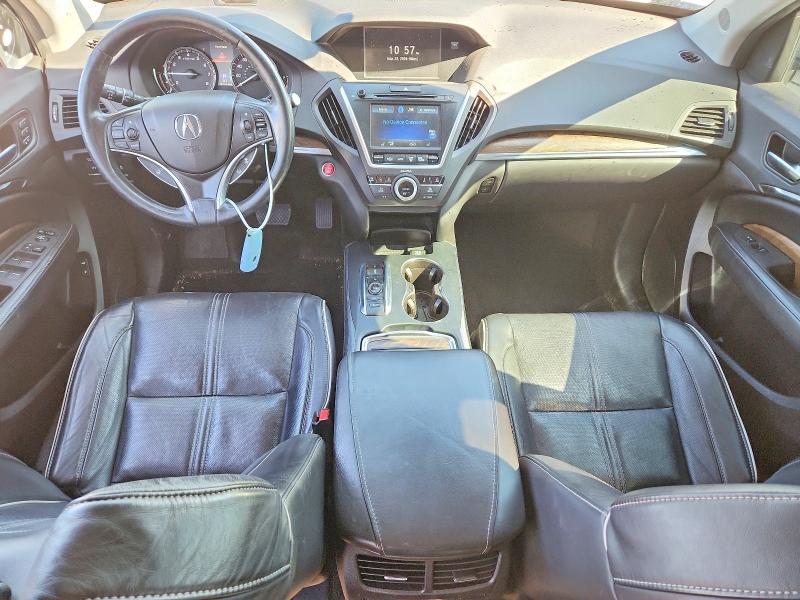 Aukcja sprzedaży 2017 Acura Mdx, vin: 5FRYD4H85HB031751, numer aukcji: 65911546