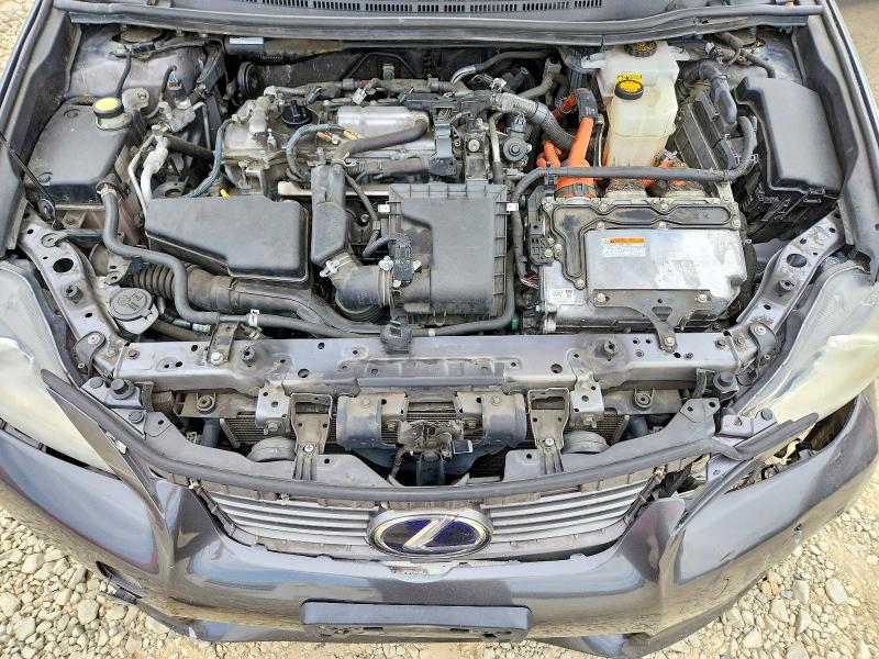 2013 Lexus Ct მანქანა იყიდება აუქციონზე, vin: JTHKD5BH0D2132388, აუქციონის ნომერი: 65536566