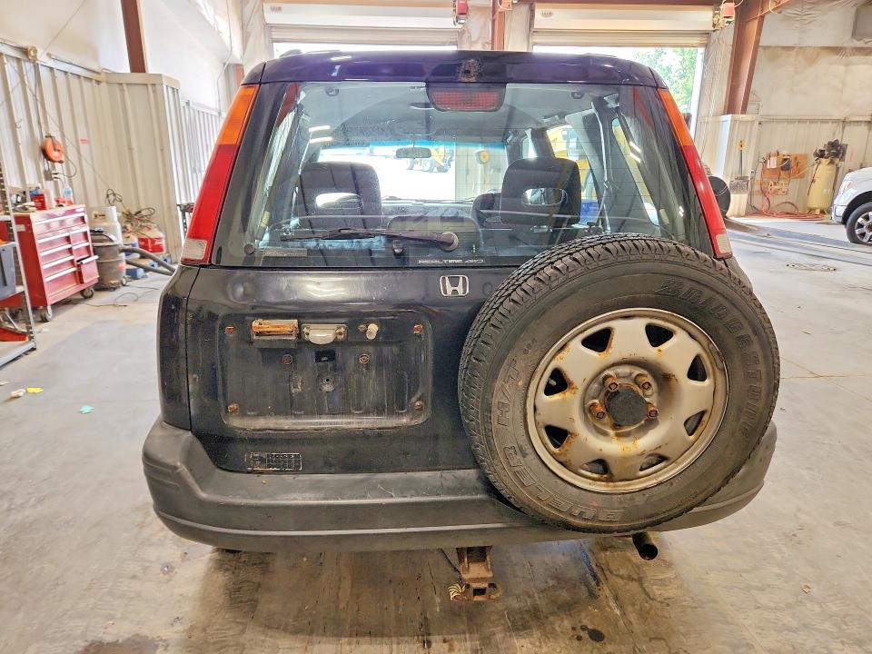 2001 Honda Cr-v მანქანა იყიდება აუქციონზე, vin: JHLRD18461S018634, აუქციონის ნომერი: 64806466