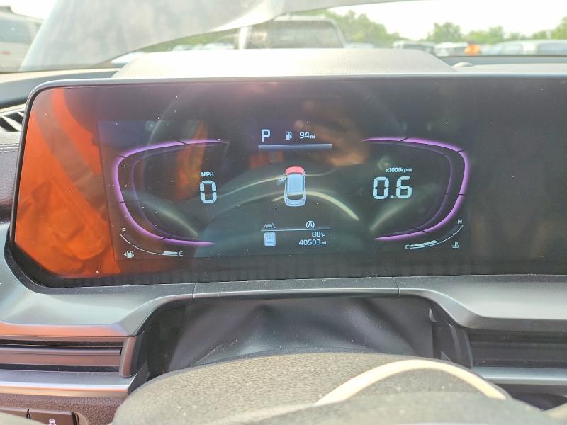 Продажа на аукционе авто 2025 Kia Telluride, vin: 5XYP6DGC0SG585874, номер лота: 64188816