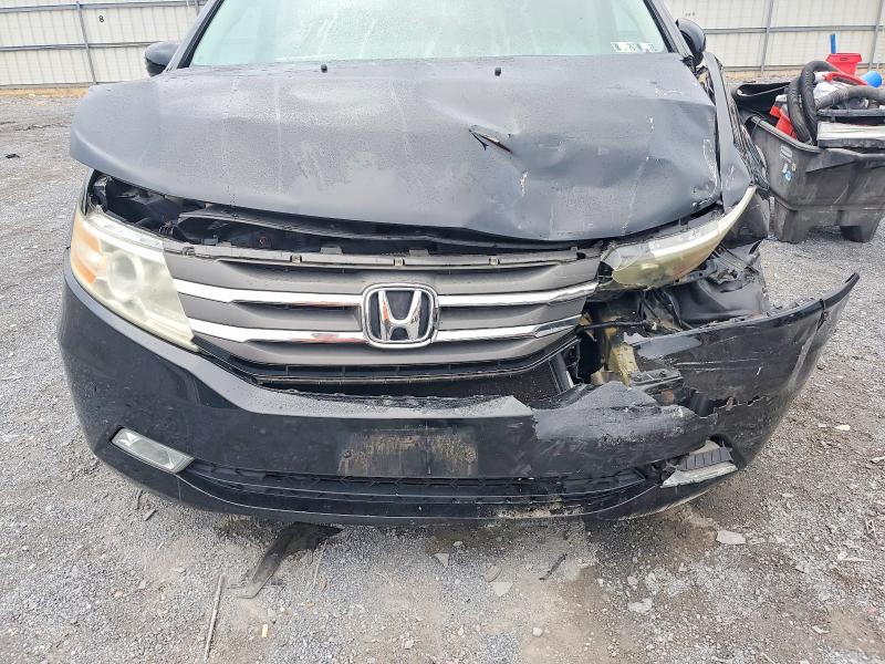 Продаж на аукціоні авто 2013 Honda Odyssey, vin: 5FNRL5H9XDB045050, номер лоту: 63833236