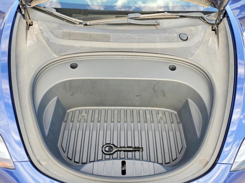 Продажа на аукционе авто 2023 Tesla Model 3, vin: 5YJ3E1EA2PF437385, номер лота: 66905236
