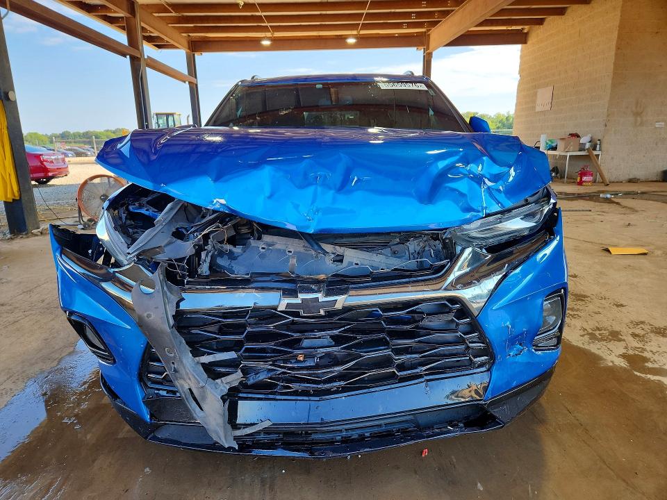 Продаж на аукціоні авто 2021 Chevrolet Blazer, vin: 3GNKBERS3MS546009, номер лоту: 65659576