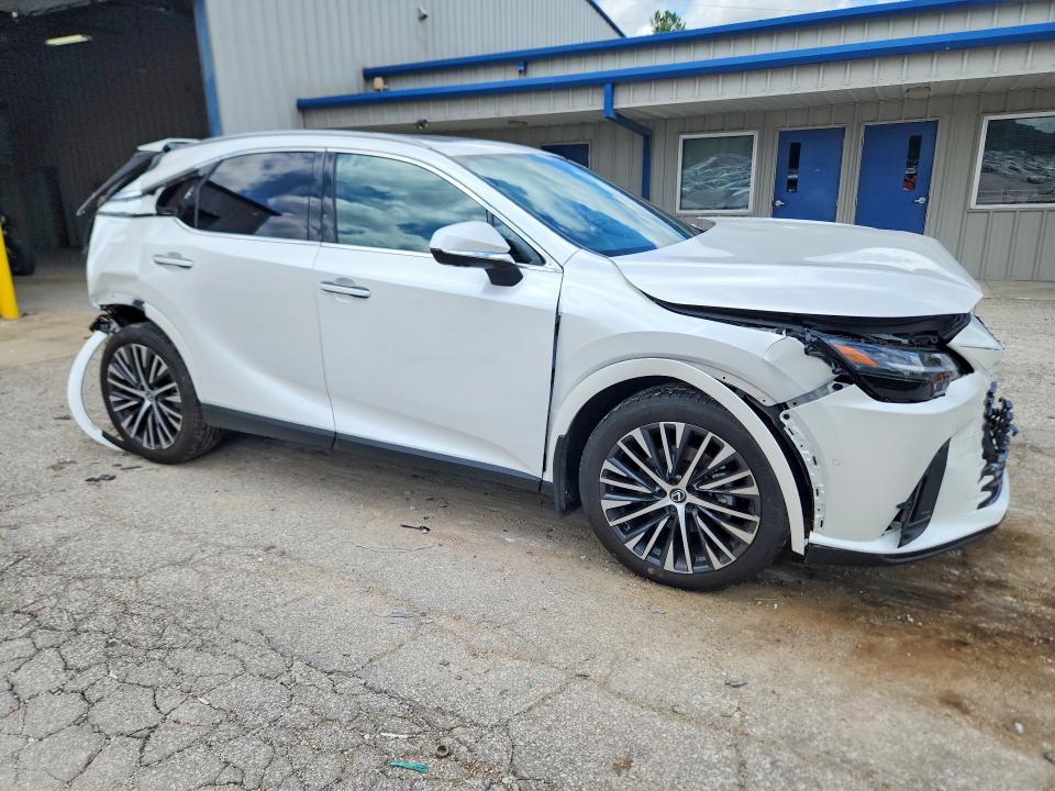 63586146 :رقم المزاد ، 2T2BAMCA8RC054615 vin ، 2024 Lexus Rx 350 مزاد بيع