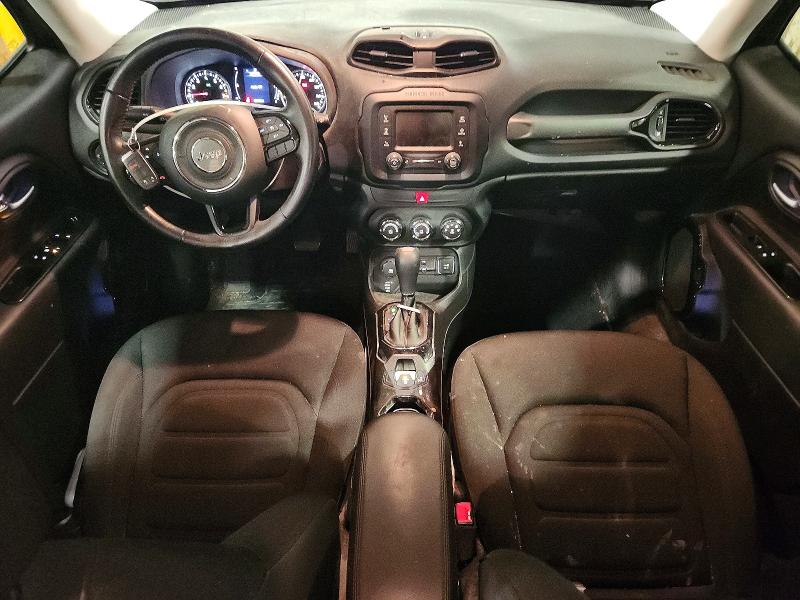 66013046 :رقم المزاد ، ZACCJBBB3HPG24143 vin ، 2017 Jeep Renegade مزاد بيع