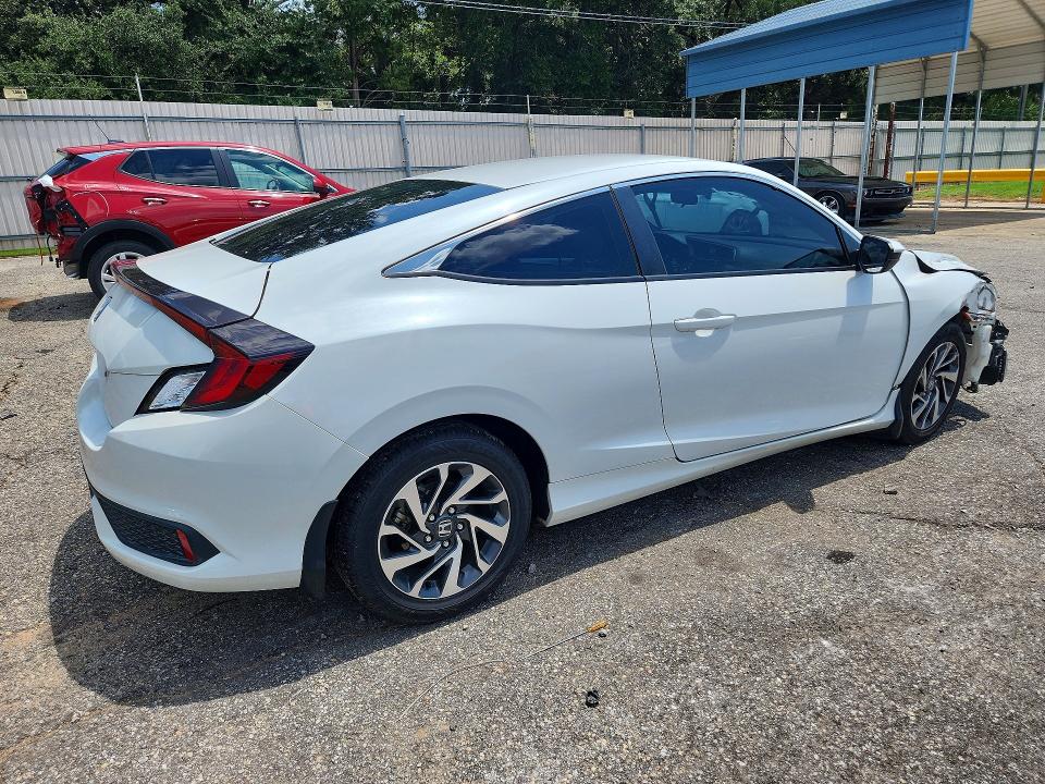 65222996 :رقم المزاد ، 2HGFC4B63KH307768 vin ، 2019 Honda Civic مزاد بيع