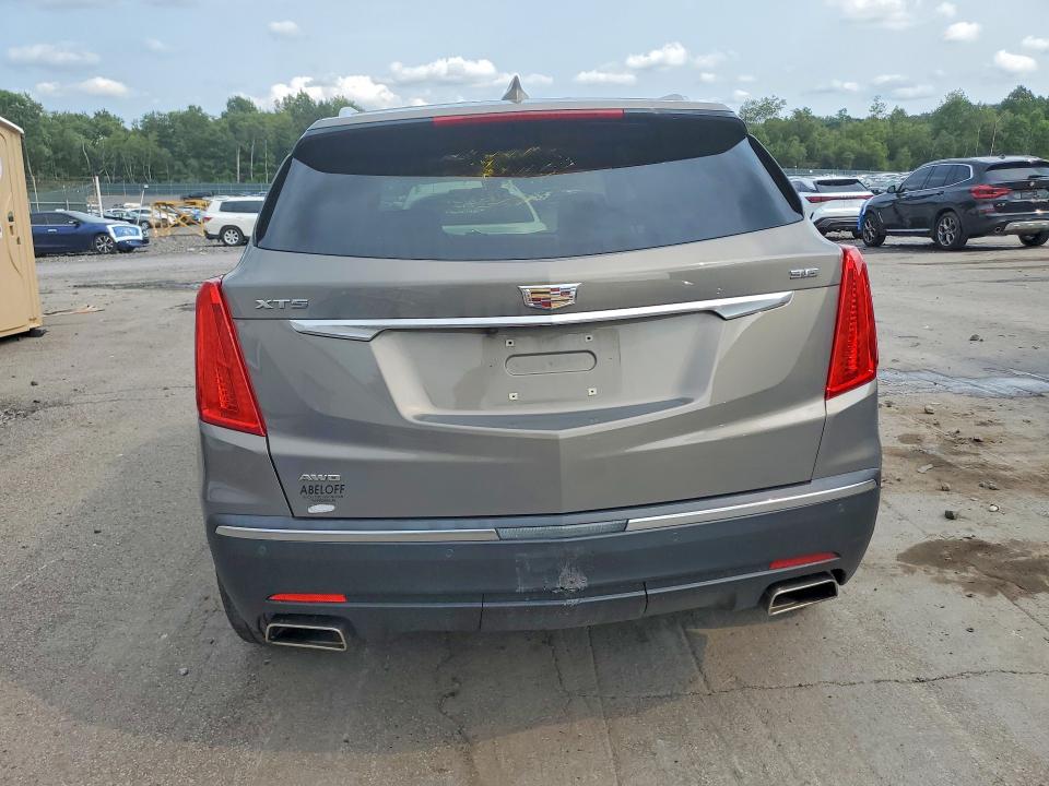Продажа на аукционе авто 2019 Cadillac Xt5, vin: 1GYKNDRS3KZ231439, номер лота: 64402276