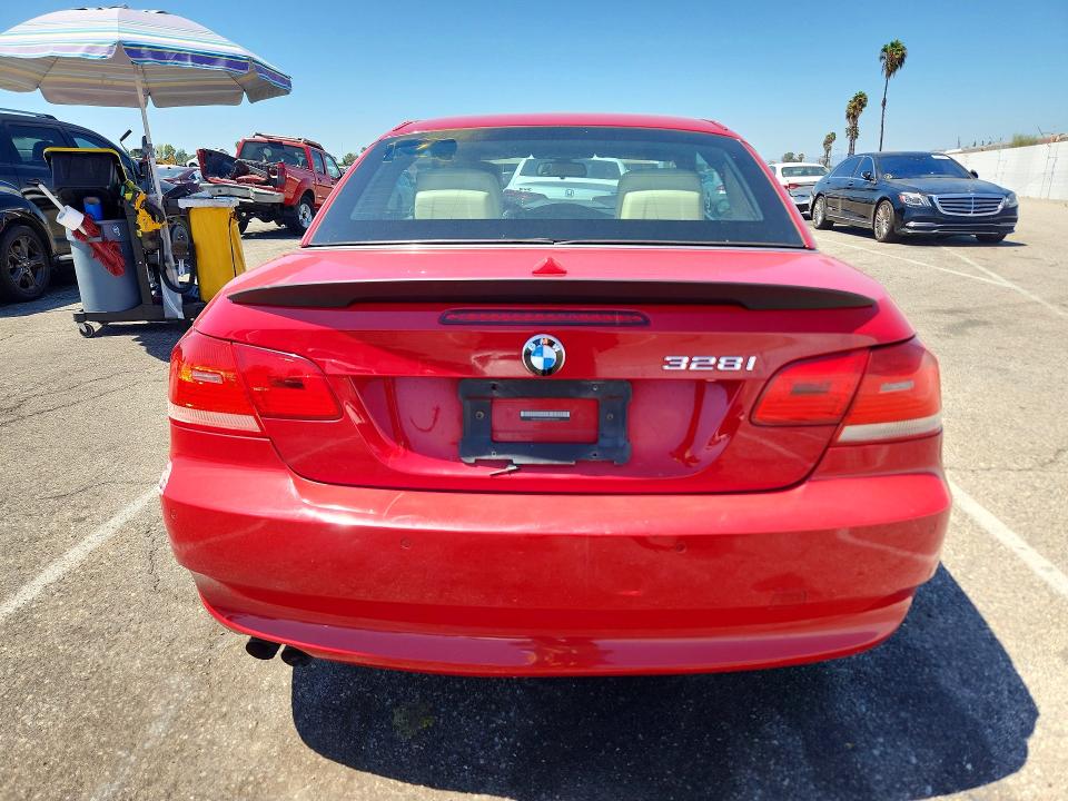 Aukcja sprzedaży 2008 Bmw 328, vin: WBAWR33588P150995, numer aukcji: 66404386