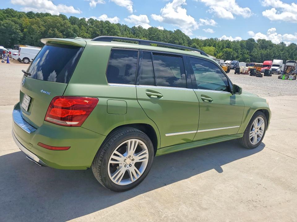 65008246 :رقم المزاد ، WDCGG8JB4DG111232 vin ، 2013 Mercedes-benz Glk مزاد بيع