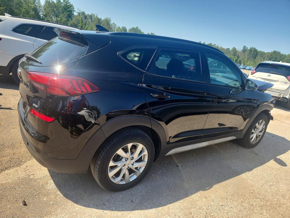 Продажа на аукционе авто 2020 Hyundai Tucson, vin: KM8J3CA42LU230730, номер лота: 62718456