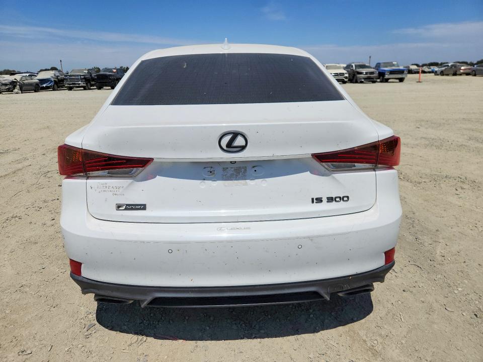 Продажа на аукционе авто 2019 Lexus Is, vin: JTHBA1D28K5099954, номер лота: 64489636