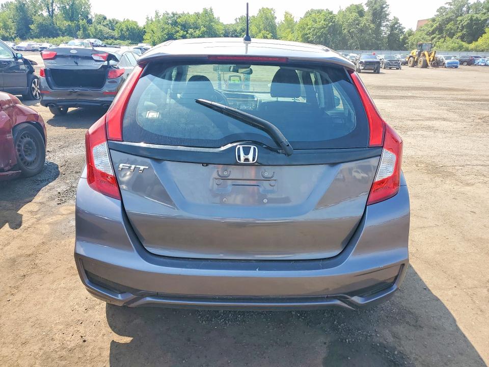 Aukcja sprzedaży 2020 Honda Fit, vin: 3HGGK5H4XLM701404, numer aukcji: 61775776