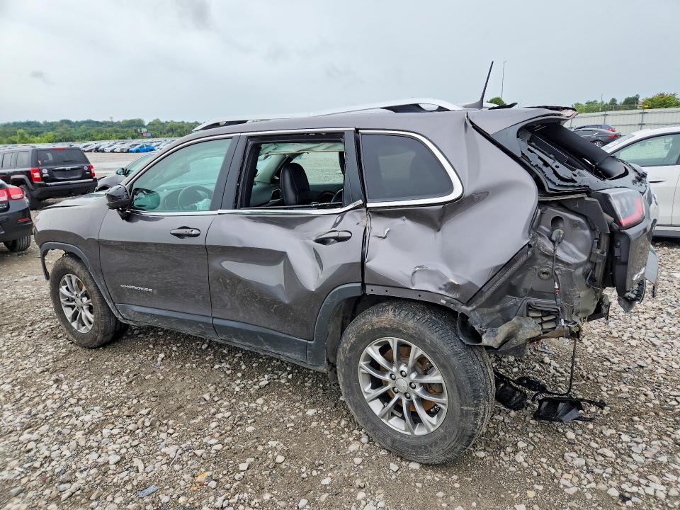 Aukcja sprzedaży 2019 Jeep Cherokee, vin: 1C4PJMLX6KD270602, numer aukcji: 63933396