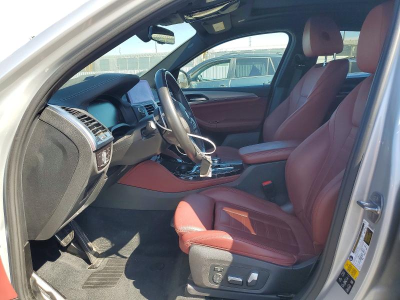 66136106 :رقم المزاد ، 5UX2V1C03LLE67557 vin ، 2020 Bmw X4 مزاد بيع