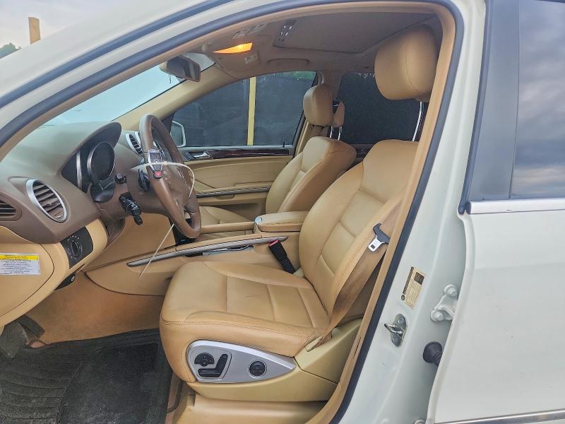Aukcja sprzedaży 2011 Mercedes-benz Ml, vin: 4JGBB8GBXBA668731, numer aukcji: 63840946