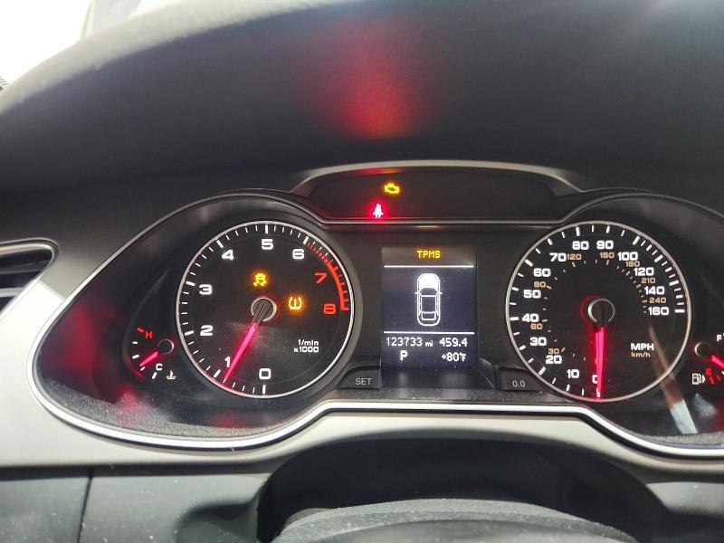 63362276 :رقم المزاد ، WAUAFAFL8EN029568 vin ، 2014 Audi A4 مزاد بيع
