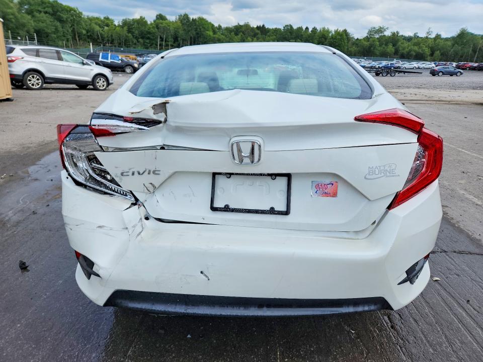 Продажа на аукционе авто 2016 Honda Civic, vin: 2HGFC2F71GH517333, номер лота: 63707466