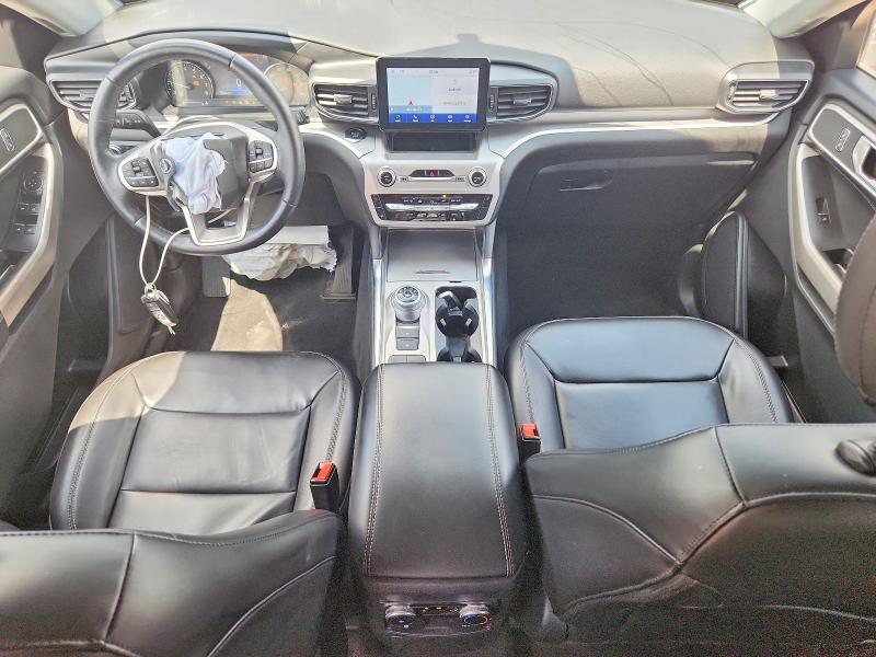 Продаж на аукціоні авто 2022 Ford Explorer, vin: 1FMSK7DH4NGC01390, номер лоту: 64568906