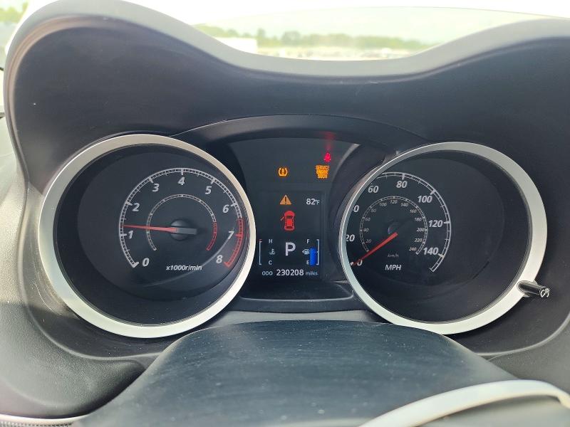 Aukcja sprzedaży 2010 Mitsubishi Lancer, vin: JA32X8HW8AU023515, numer aukcji: 64765126
