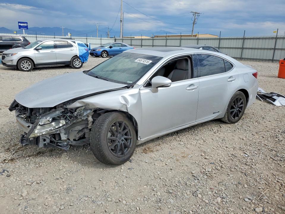 Auction sale of the 2014 Lexus Es, vin: JTHBW1GG8E2063941, lot number: 64674516