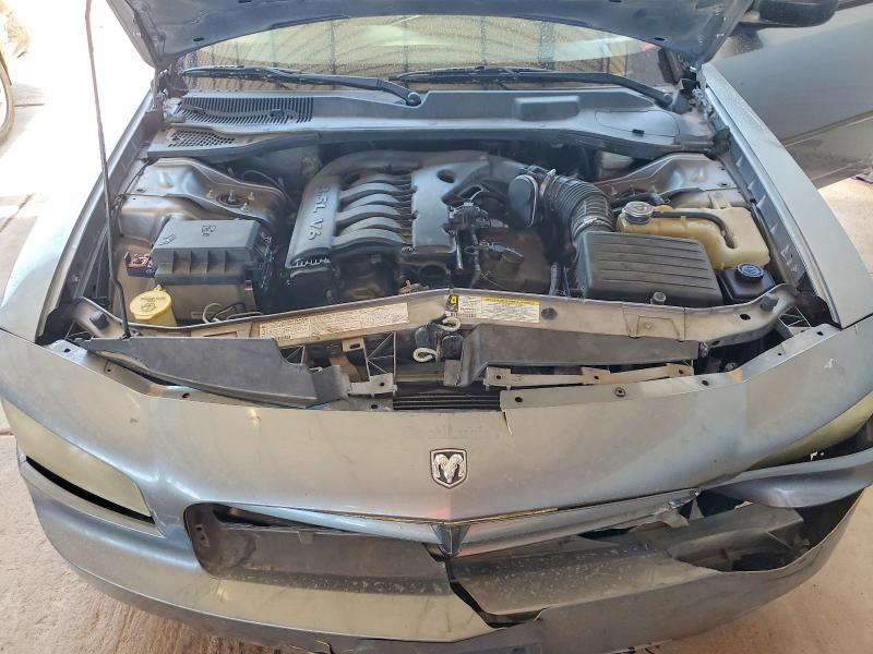 2006 Dodge Charger მანქანა იყიდება აუქციონზე, vin: 2B3KA43G66H481559, აუქციონის ნომერი: 66064026
