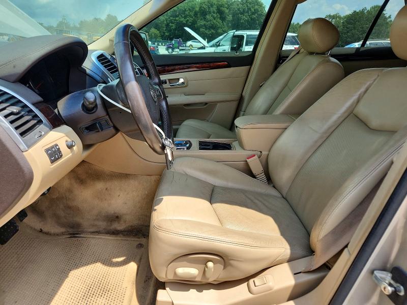 Продажа на аукционе авто 2008 Cadillac Srx, vin: 1GYEE637280134680, номер лота: 65110226