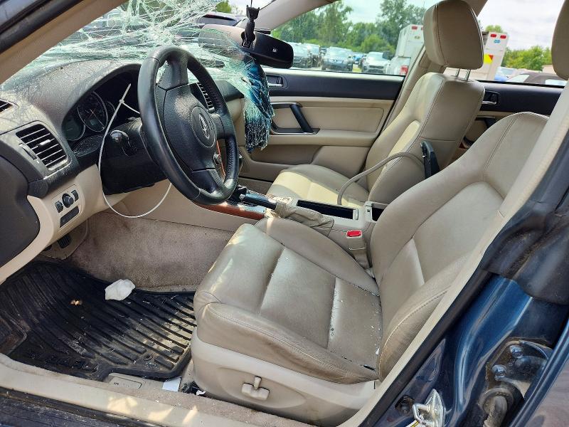 65177766 :رقم المزاد ، 4S4BP62C066354634 vin ، 2006 Subaru Legacy مزاد بيع