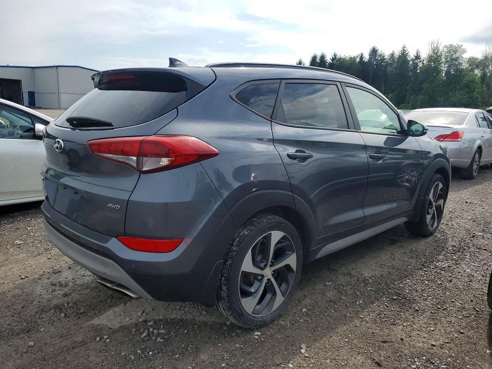 64304116 :رقم المزاد ، KM8J3CA2XJU757863 vin ، 2018 Hyundai Tucson مزاد بيع