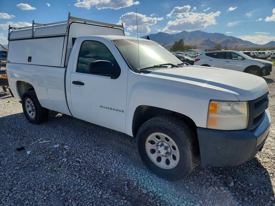 Продаж на аукціоні авто 2008 Chevrolet Silverado, vin: 1GCEC14X78Z112943, номер лоту: 65525936