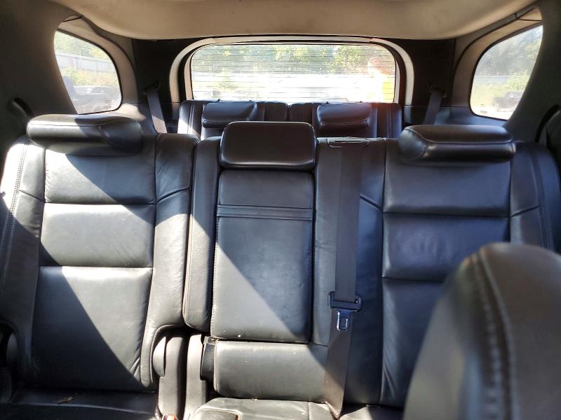 Продажа на аукционе авто 2014 Dodge Durango, vin: 1C4RDJDG8EC597834, номер лота: 65264296