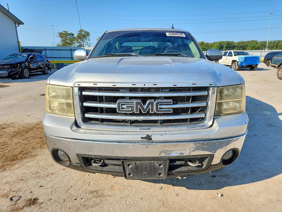 Продаж на аукціоні авто 2012 Gmc Sierra, vin: 3GTP2VE74CG152195, номер лоту: 65886246