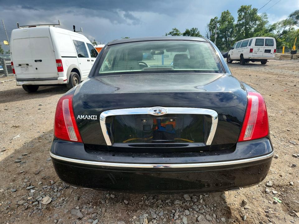 2008 Kia Amanti მანქანა იყიდება აუქციონზე, vin: KNALD125485144081, აუქციონის ნომერი: 65754766