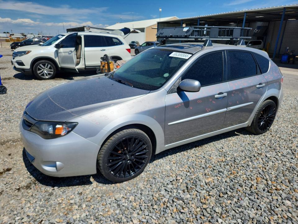 Aukcja sprzedaży 2011 Subaru Impreza, vin: JF1GH6D65BG801483, numer aukcji: 66388866