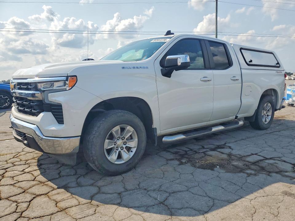 Продаж на аукціоні авто 2022 Chevrolet Silverado, vin: 1GCRDDEK8NZ542558, номер лоту: 64583236