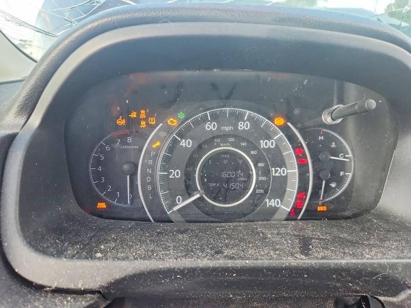 66717696 :رقم المزاد ، 5J6RM4H71GL066810 vin ، 2016 Honda Cr-v مزاد بيع