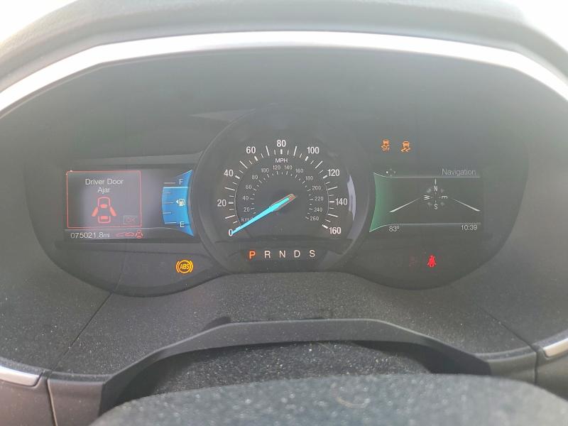 Aukcja sprzedaży 2018 Ford Edge, vin: 2FMPK3K86JBB18627, numer aukcji: 66721846