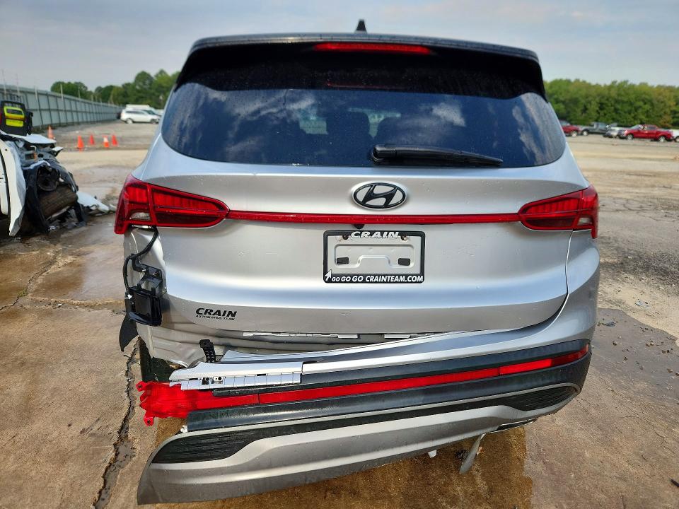 Aukcja sprzedaży 2022 Hyundai Santa Fe, vin: 5NMS14AJ8NH436185, numer aukcji: 63752806