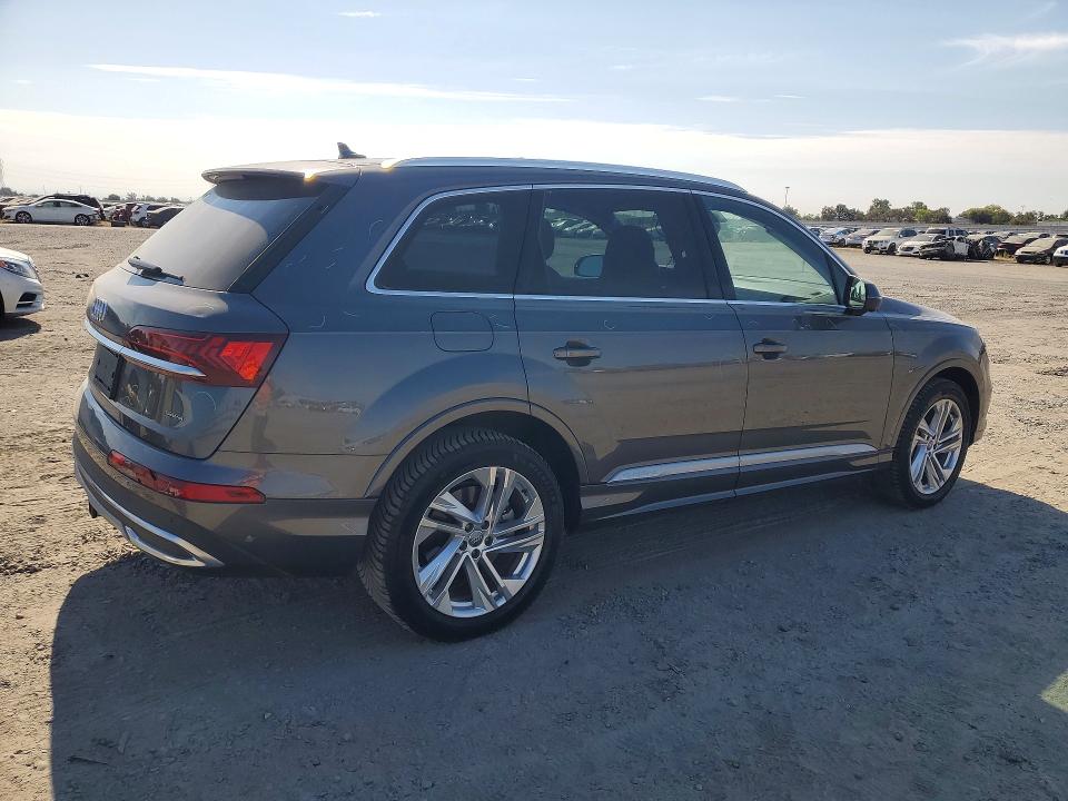 Продаж на аукціоні авто 2020 Audi Q7, vin: WA1LXAF77LD003553, номер лоту: 64659206